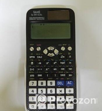 991exs Scientific Calculator