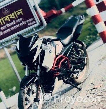 TVS Apache RTR 2017