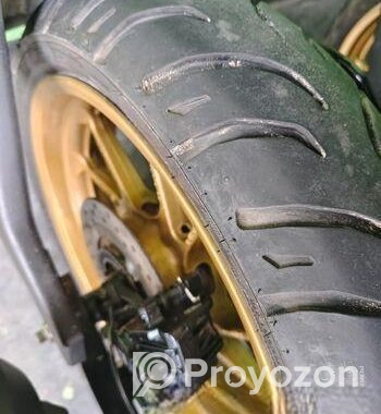 Yamaha Fzs V4 . 2025