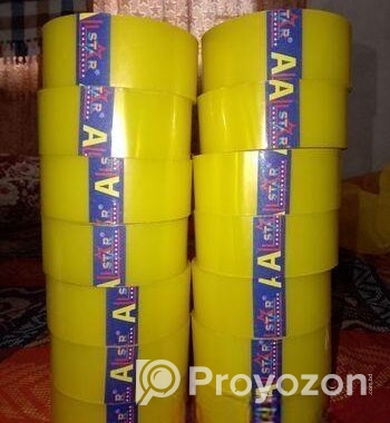 কসটেপ , আঠা, পিন