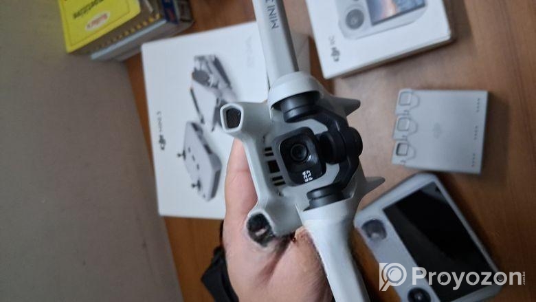 Dji Mini 3 Drone