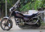 Summit chopper bike 2018