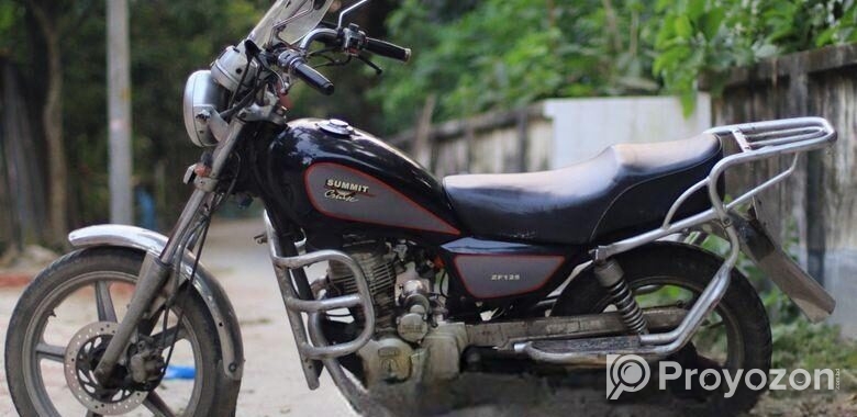 Summit chopper bike 2018