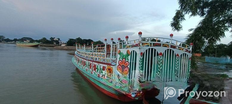 যাত্রী বাহী ট্রলার