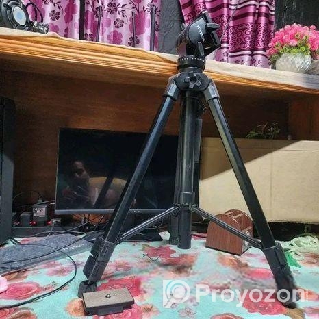 Yunteng Vct-998 Protable Camera Tripod