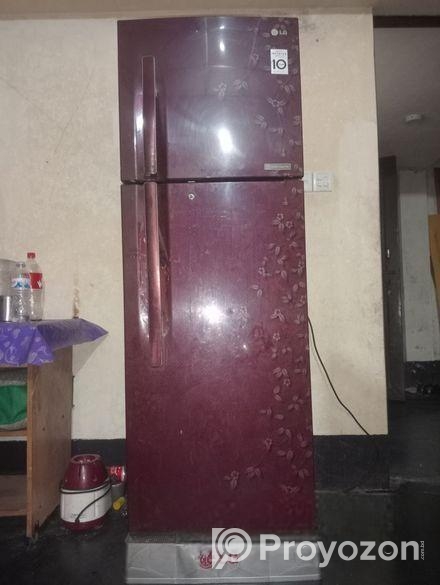 এল জি নন ফ্রস্ট ফ্রিজ