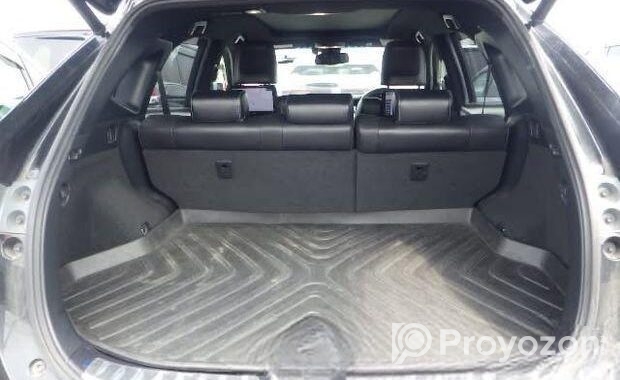 Toyota Harrier PREMIUM STYLE NOIR 2020