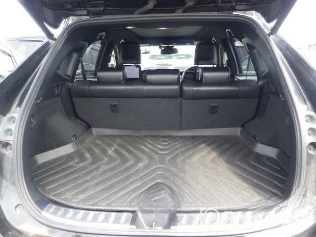 Toyota Harrier PREMIUM STYLE NOIR 2020