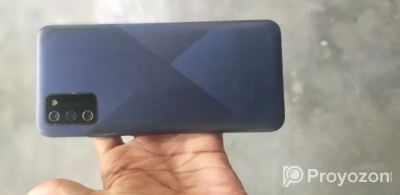 Samsung Galaxy A02s 3-32gb (Used)