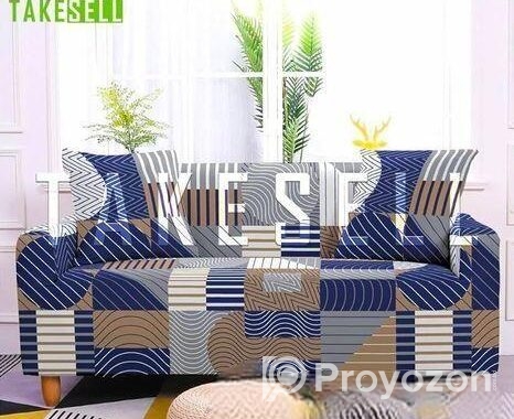 Seasonal Chaina print Sofa Cover