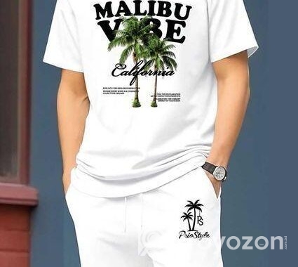 Export Quality T-Shirt & Trouser Combo Set