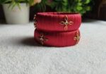 Handmade Thread Bangles & Jewelry