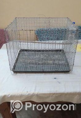 পাখির বড় খাঁচা
