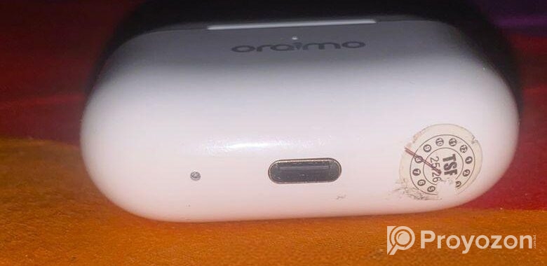 Oraimo Airpods Pro 2nd Generation (used)
