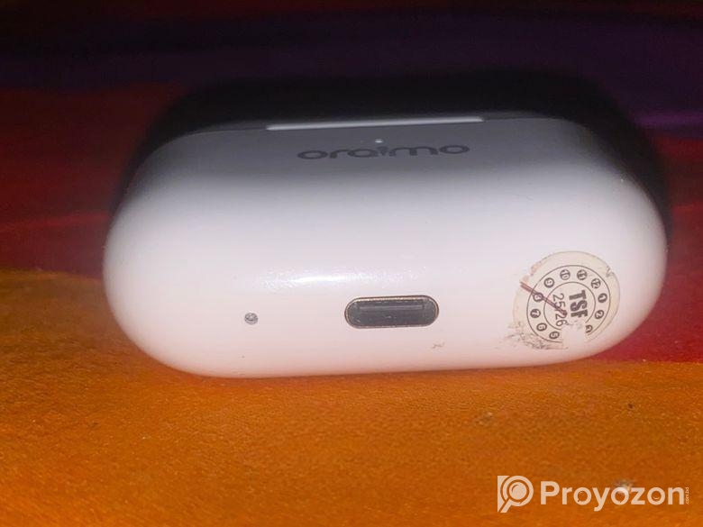 Oraimo Airpods Pro 2nd Generation (used)