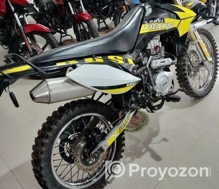 Rusi KR125 good conditions 2023