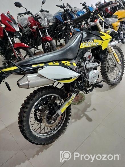 Rusi KR125 good conditions 2023