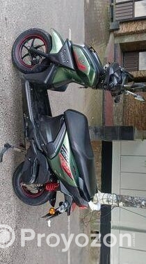 Yamaha Ray-ZR Fi 2023