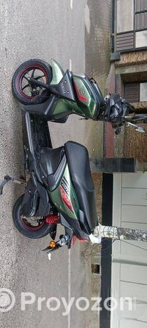 Yamaha Ray-ZR Fi 2023