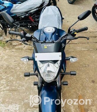 Suzuki Gixxer Brand new conditions 2024
