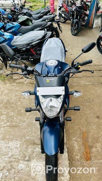 Suzuki Gixxer Brand new conditions 2024