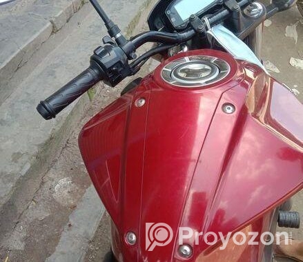 Suzuki Gixxer Monotone . 2021