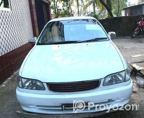 Toyota Corolla Doctor used 1997