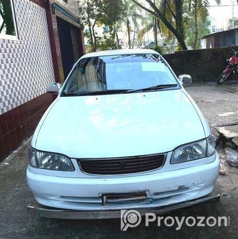 Toyota Corolla Doctor used 1997