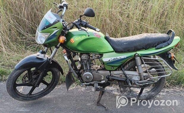 Bajaj Caliber . 2004