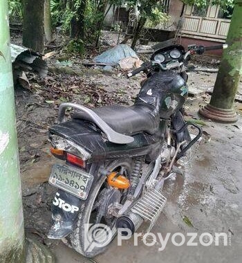 TVS Victor 2007