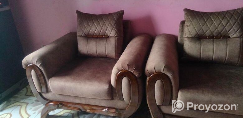 ৫ সিটের সোফা সেট