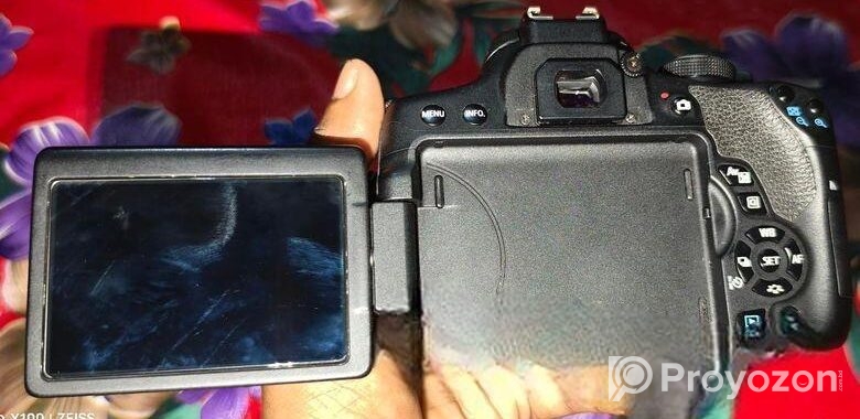 Eos 750d