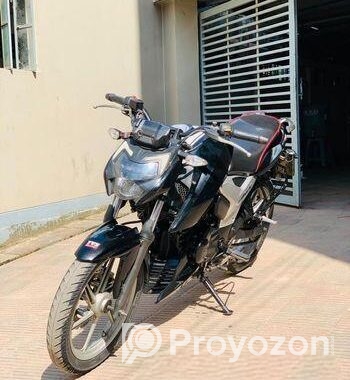 TVS Apache RTR 160 4V x connect 2022