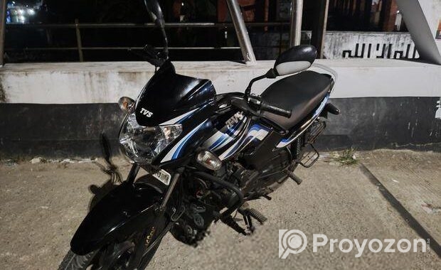 TVS Metro 2017