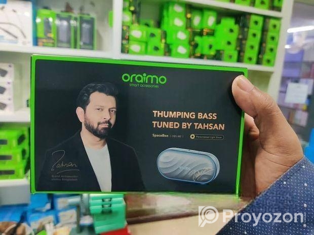 𝗢𝗿𝗮𝗶𝗺𝗼 𝗦𝗽𝗮𝗰𝗲𝗕𝗼𝘅 𝟴𝗪 𝗙𝗠 𝗪𝗶𝗿𝗲𝗹𝗲𝘀𝘀 𝗦𝗽𝗲𝗮