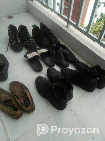 Dress and shoes combo sale