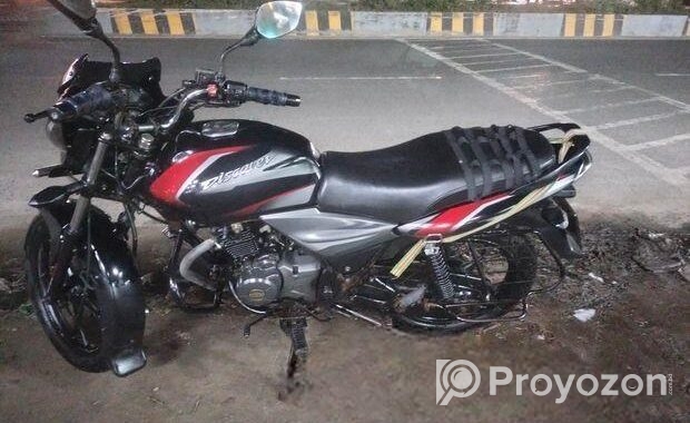 Bajaj Discover 100 2021