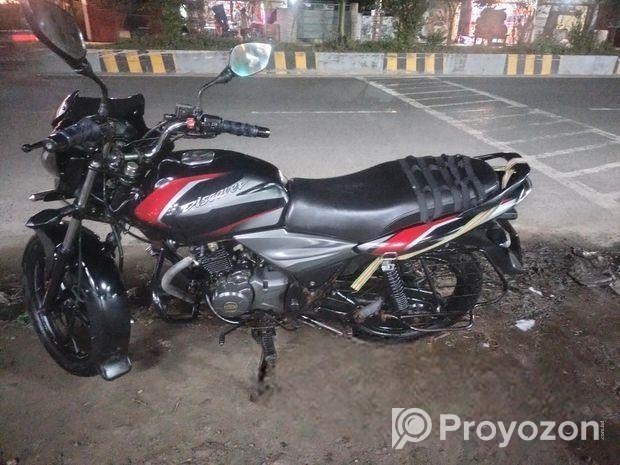 Bajaj Discover 100 2021