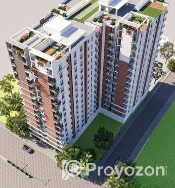 মারিয়াম টাওয়ার-2 জমির মালিকানা সহ ফ্ল্যাট বিক্রয় চলছে