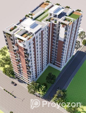 মারিয়াম টাওয়ার-2 জমির মালিকানা সহ ফ্ল্যাট বিক্রয় চলছে