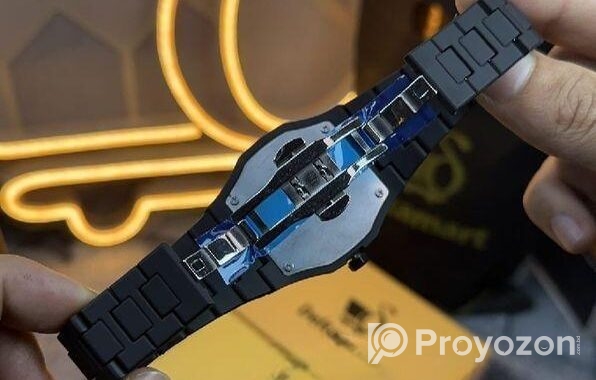Arabic Watch