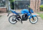 Suzuki Gixxer Monotone মোটরসাইকেল 2022