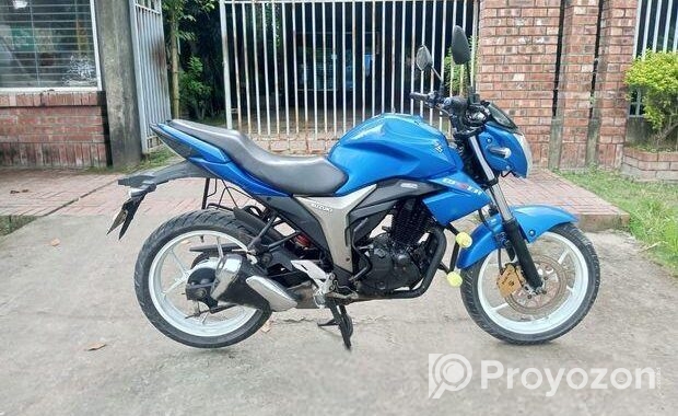 Suzuki Gixxer Monotone মোটরসাইকেল 2022