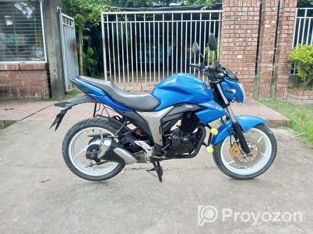 Suzuki Gixxer Monotone মোটরসাইকেল 2022