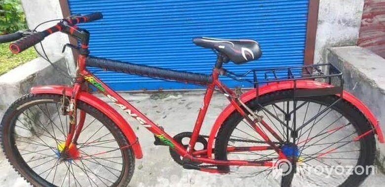সাইকেলটা বিক্রয় করা হবে কোন সমস্যা নেই
