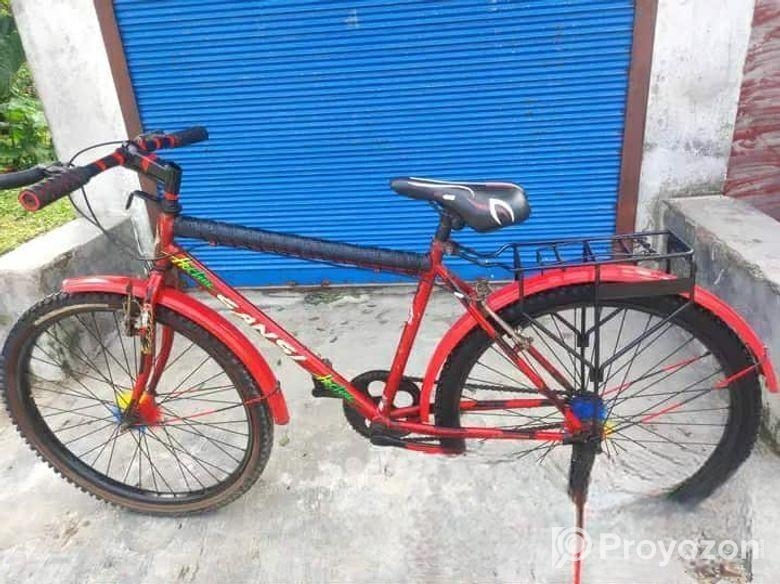 সাইকেলটা বিক্রয় করা হবে কোন সমস্যা নেই