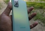 Samsung s 20 fe (Used)