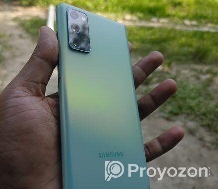 Samsung s 20 fe (Used)
