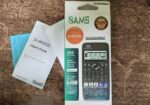 991exs Scientific Calculator