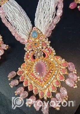 স্টোনের ব্রাইডাল বিয়ের সেট